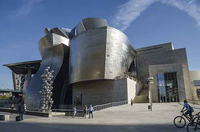Vizcaya - Bilbao - museo Guggenheim 10.jpg